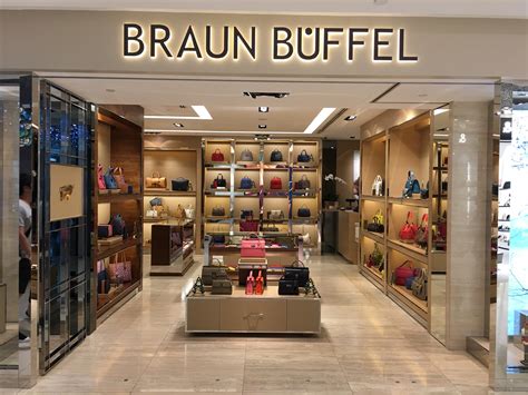 Braun Buffel Singapore Outlet